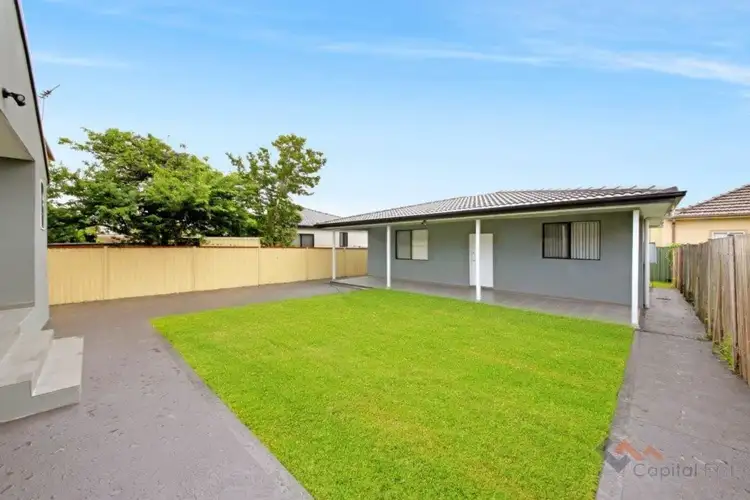 Second view of Homely house listing, 19 & 19a Eve Street (off Blaxcell St), Guildford NSW 2161