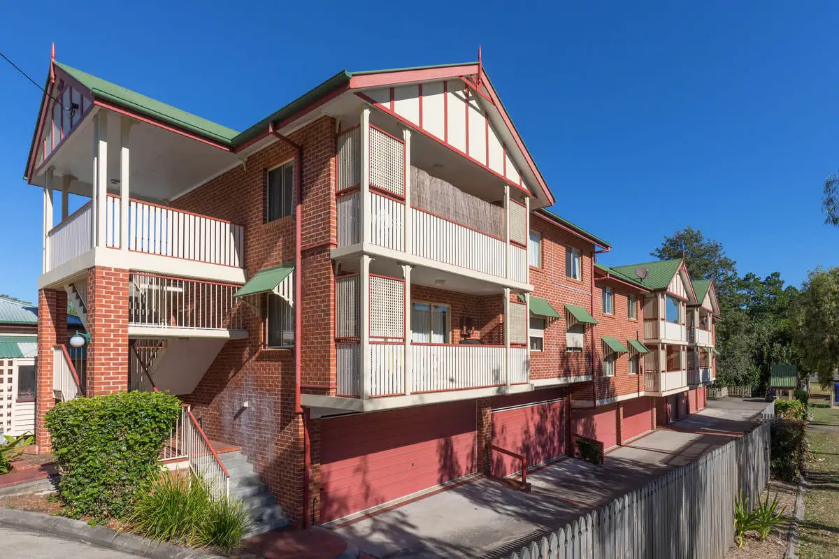 Main view of Homely apartment listing, 3/470 Milton Road, Auchenflower QLD 4066