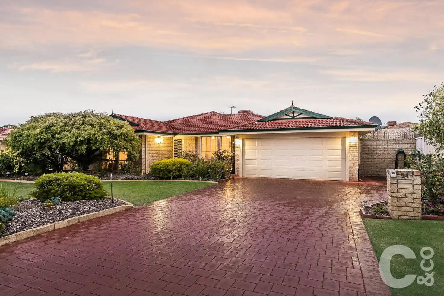 Main view of Homely house listing, 94 Nottingham Parkway, Orelia WA 6167