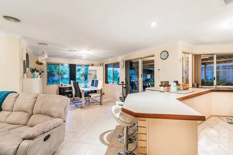 Second view of Homely house listing, 94 Nottingham Parkway, Orelia WA 6167