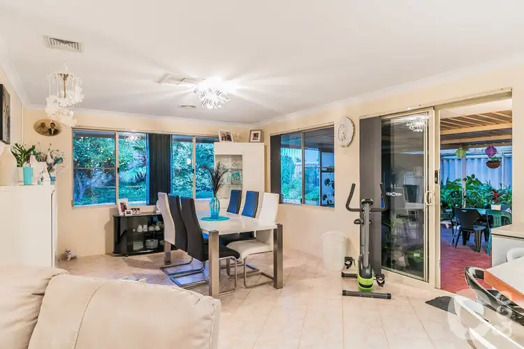 Fifth view of Homely house listing, 94 Nottingham Parkway, Orelia WA 6167