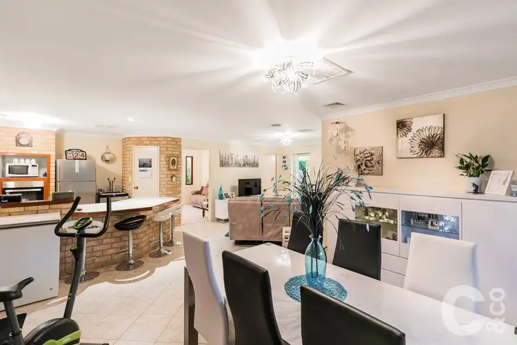 Sixth view of Homely house listing, 94 Nottingham Parkway, Orelia WA 6167