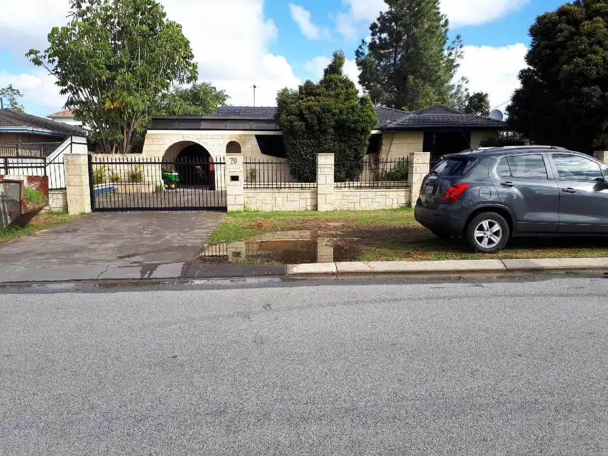 Main view of Homely house listing, 79 Carisbrooke Street, Maddington WA 6109