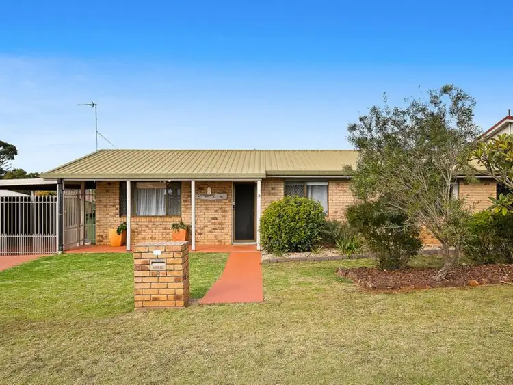 8 Coolawin Court, Wilsonton Heights QLD 4350