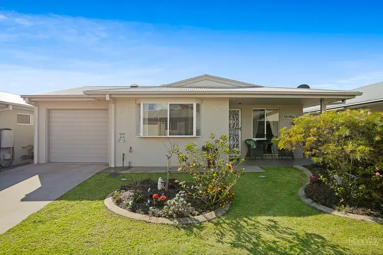 Main view of Homely villa listing, 116/97-127 Palm Lake Resort, Cranley QLD 4350