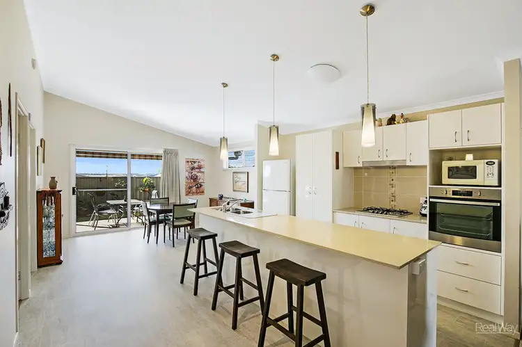 Second view of Homely villa listing, 116/97-127 Palm Lake Resort, Cranley QLD 4350