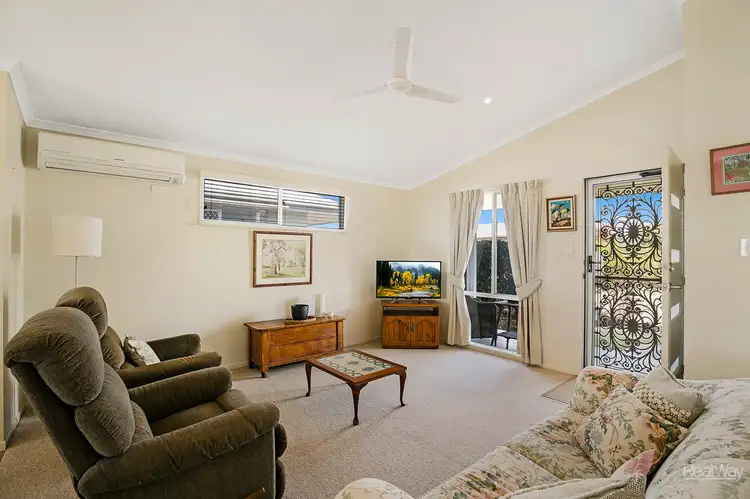 Third view of Homely villa listing, 116/97-127 Palm Lake Resort, Cranley QLD 4350