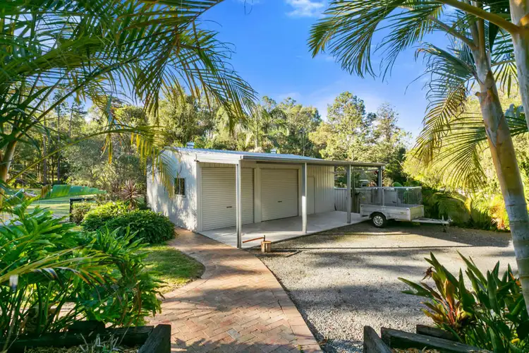 Fourth view of Homely house listing, 23-25 Monarch Drive, Canungra QLD 4275