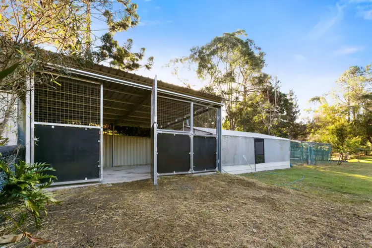 Fifth view of Homely house listing, 23-25 Monarch Drive, Canungra QLD 4275