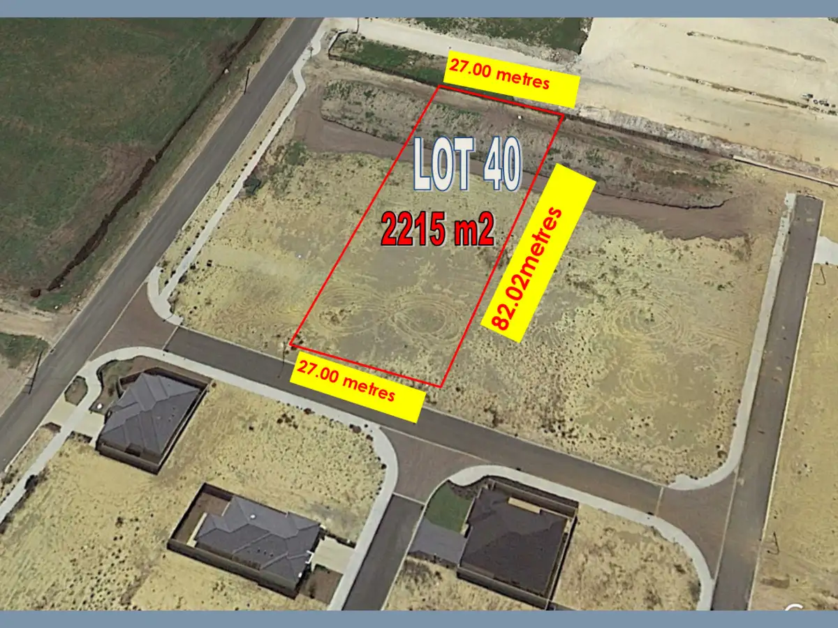 Main view of Homely land listing, Address available on request