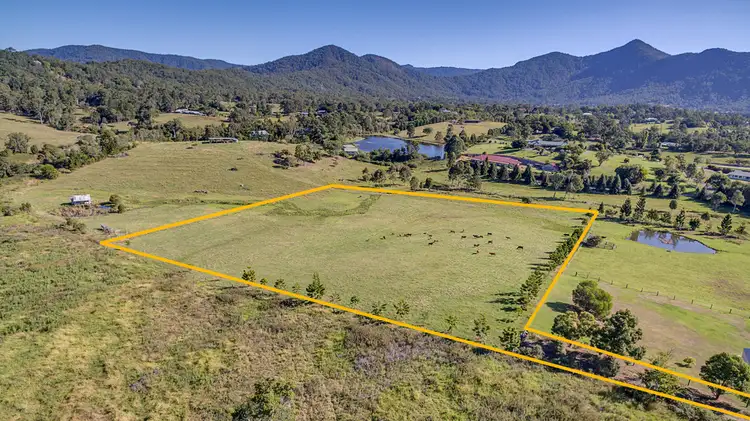 Second view of Homely land listing, Lot 1 Country Lane, Mount Samson QLD 4520