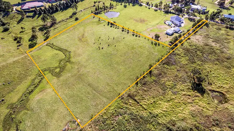 Seventh view of Homely land listing, Lot 1 Country Lane, Mount Samson QLD 4520