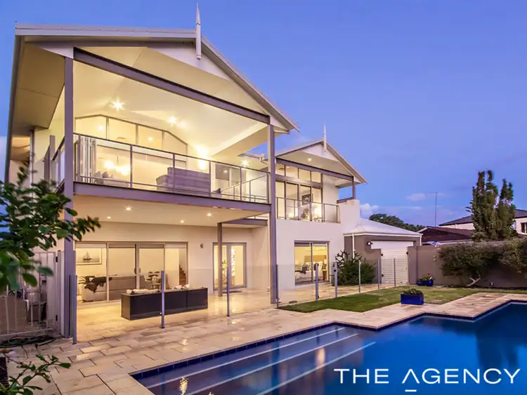 Main view of Homely house listing, 84 Marillana Drive, Golden Bay WA 6174