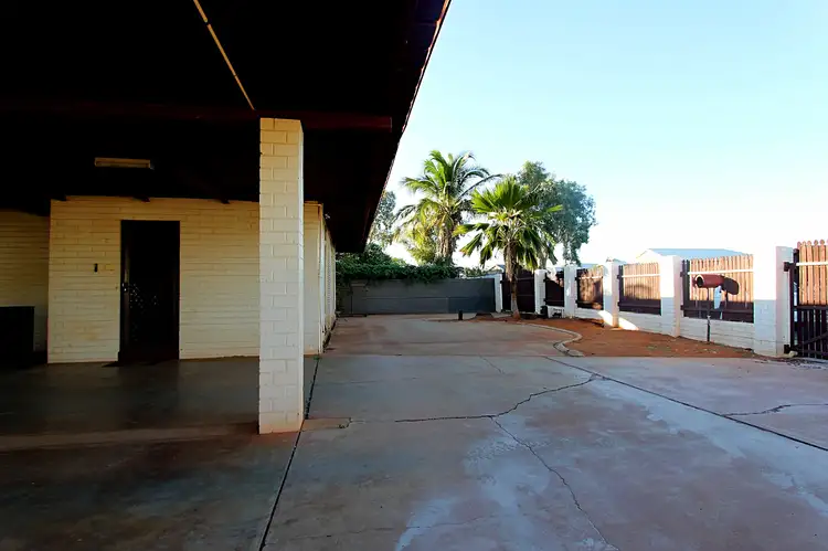 Second view of Homely house listing, 107 Kennedy Street, South Hedland WA 6722
