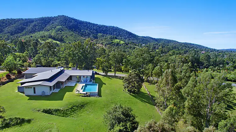 Second view of Homely house listing, 91 Mount O'Reilly Road, Samford Valley QLD 4520