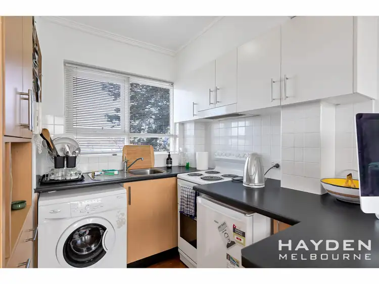 Second view of Homely apartment listing, 20/259 Domain Road, South Yarra VIC 3141