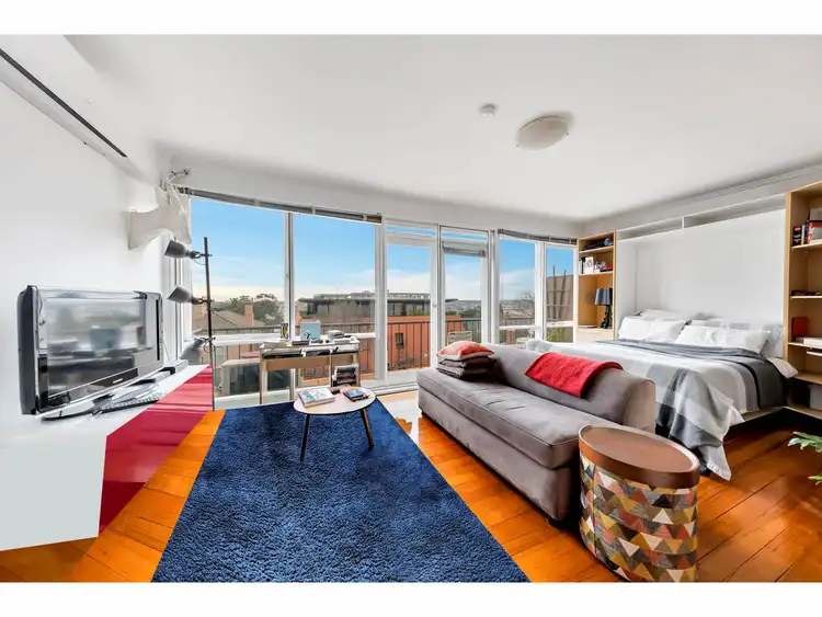 Fourth view of Homely apartment listing, 20/259 Domain Road, South Yarra VIC 3141