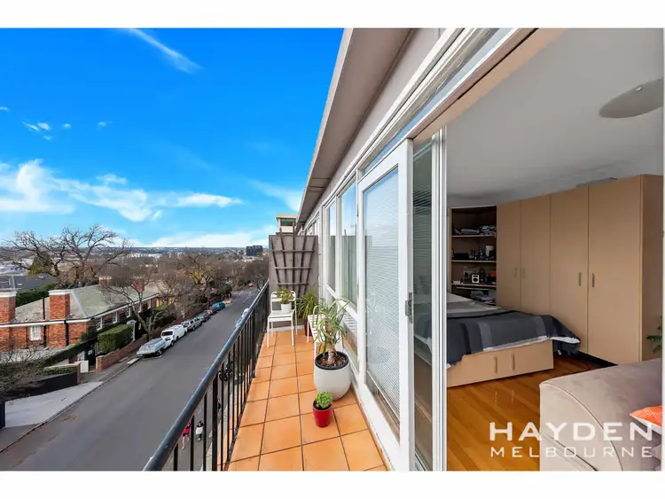 Fifth view of Homely apartment listing, 20/259 Domain Road, South Yarra VIC 3141