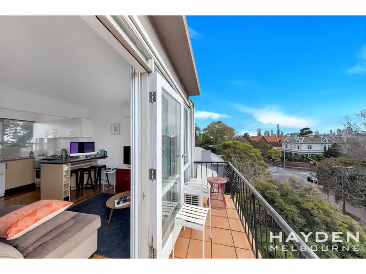 Sixth view of Homely apartment listing, 20/259 Domain Road, South Yarra VIC 3141