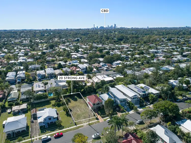 20 Strong Avenue, Graceville QLD 4075