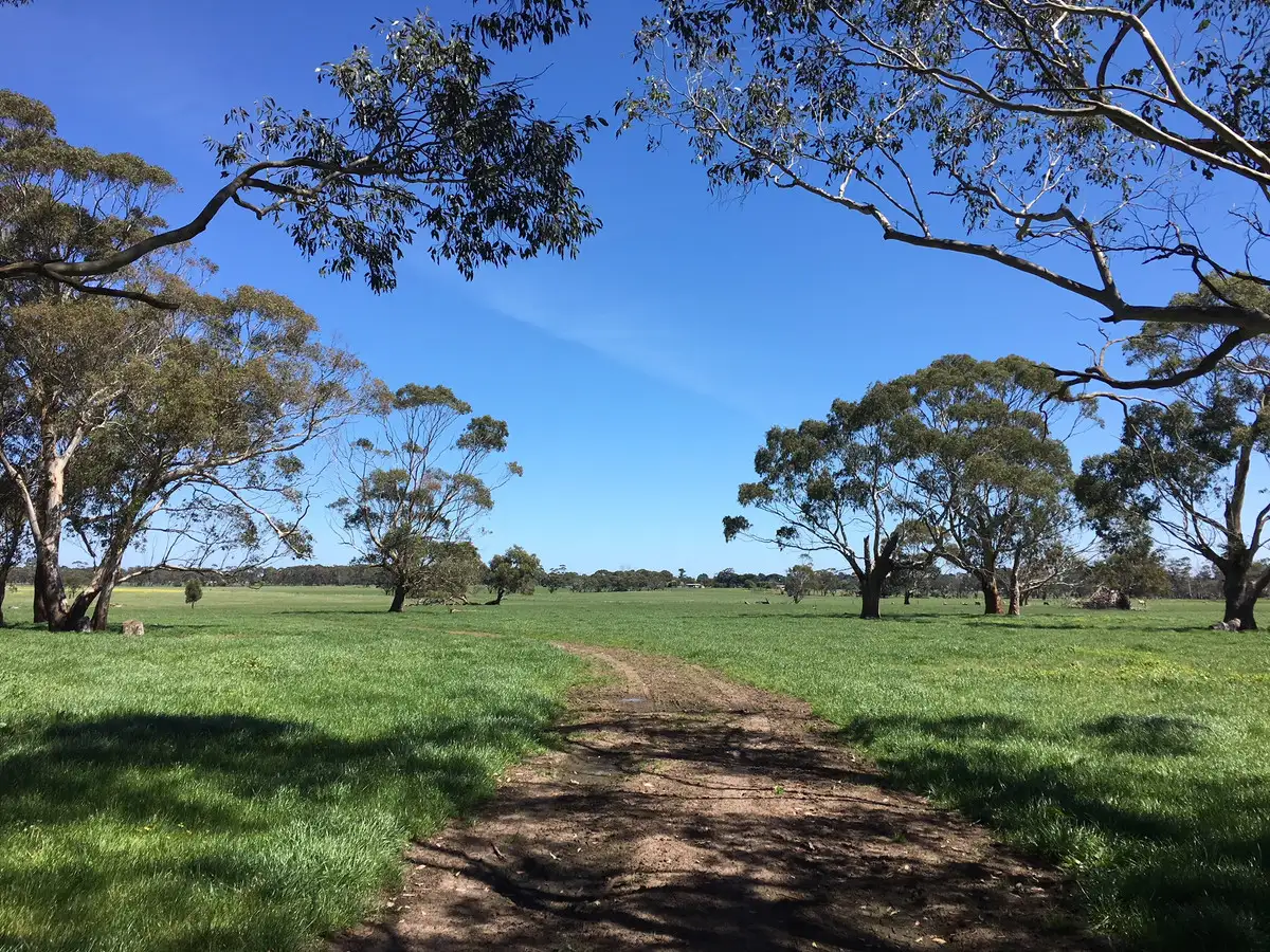 Main view of Homely land listing, 170 Heathmarsh Road, Panmure VIC 3265