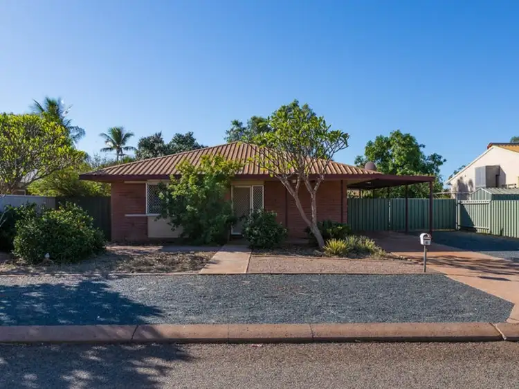 4 Marra Court, South Hedland WA 6722