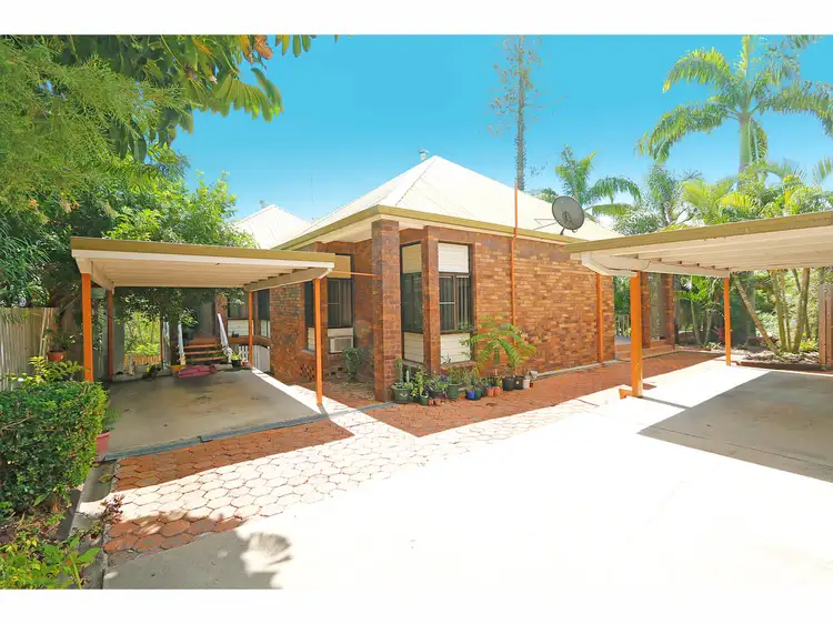 1,2,3/34 Wentworth Terrace, The Range QLD 4700