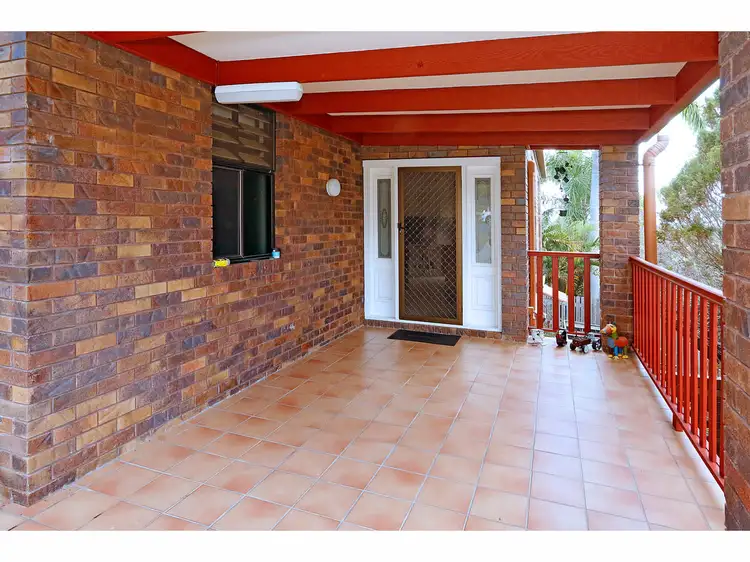 Second view of Homely block of units listing, 1,2,3/34 Wentworth Terrace, The Range QLD 4700