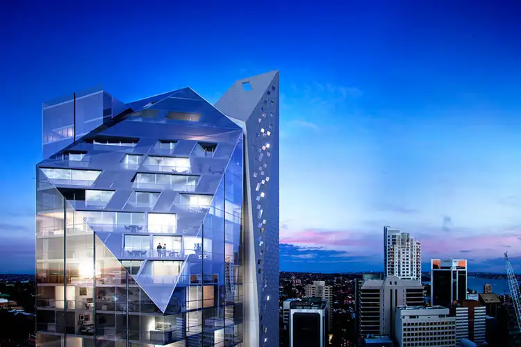 Second view of Homely apartment listing, 4.05/154 Pacific Highway, North Sydney NSW 2060