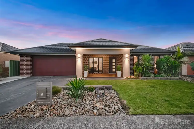 Main view of Homely house listing, 7 Moore Mews, Pakenham VIC 3810
