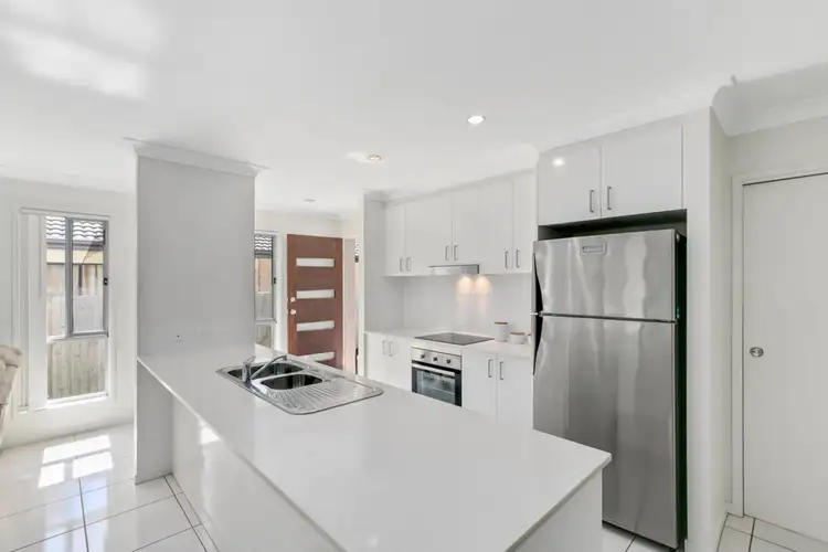 Second view of Homely house listing, 2/2 Chantrill Avenue, Nerang QLD 4211