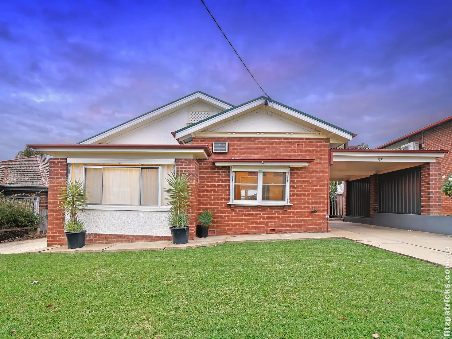 Main view of Homely house listing, 37 Macleay Street, Turvey Park NSW 2650