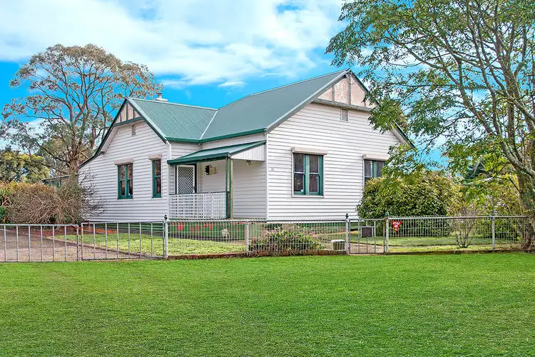 Main view of Homely house listing, 15 Oval Avenue, Tarrington VIC 3301