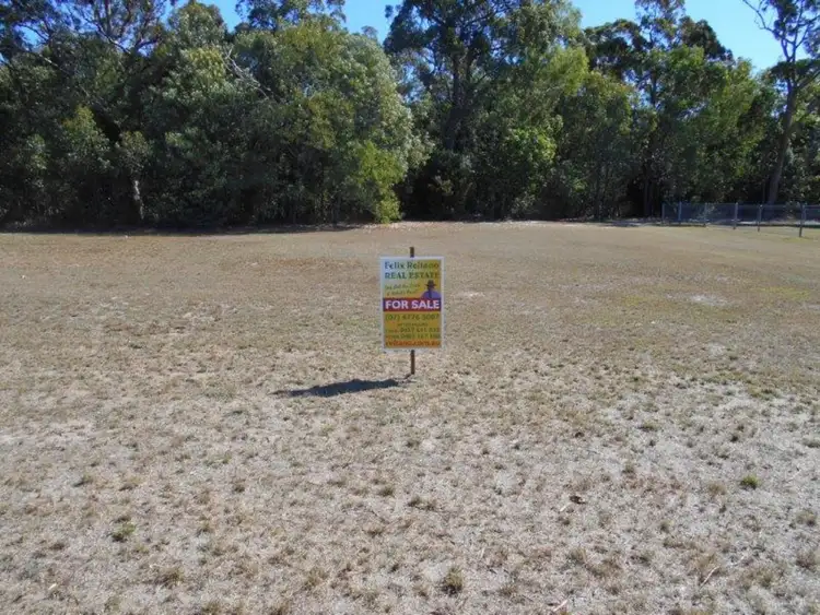 Main view of Homely land listing, 3 - 5 White Street, Cardwell QLD 4849