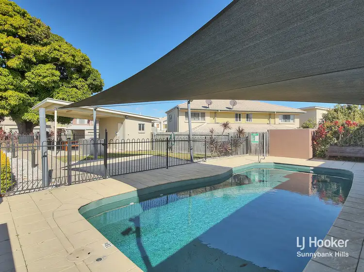 Second view of Homely townhouse listing, 15/53 Perkins Street, Calamvale QLD 4116