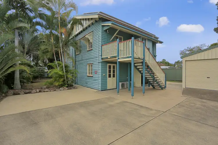 Main view of Homely house listing, 57 Maryborough Street, Walkervale QLD 4670