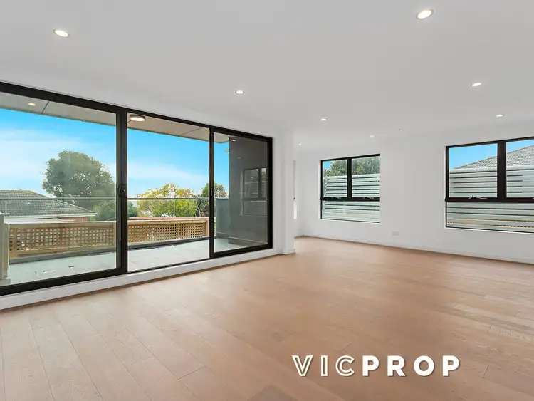 Second view of Homely apartment listing, G05/48 Pakington Street, Kew VIC 3101
