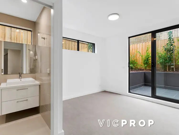 Fifth view of Homely apartment listing, G05/48 Pakington Street, Kew VIC 3101