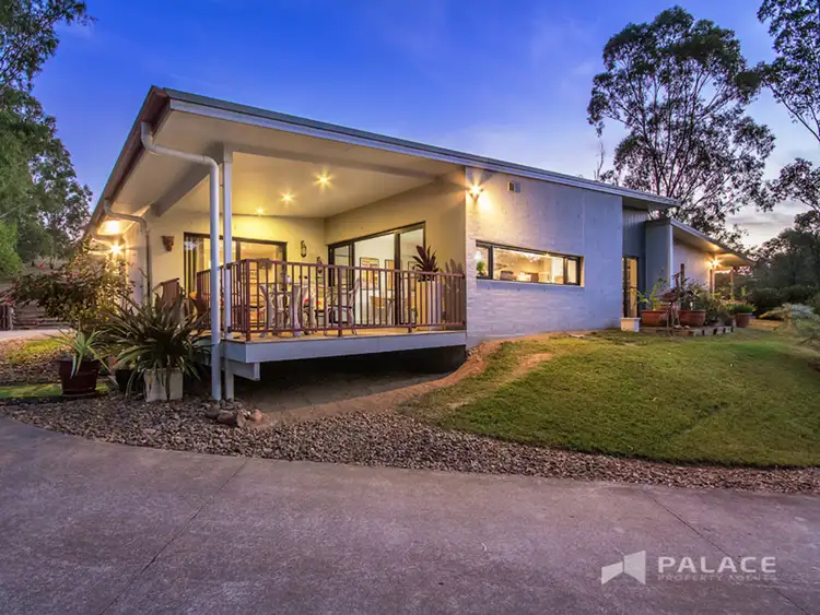 Second view of Homely house listing, 69 Highfield Place, Mount Crosby QLD 4306