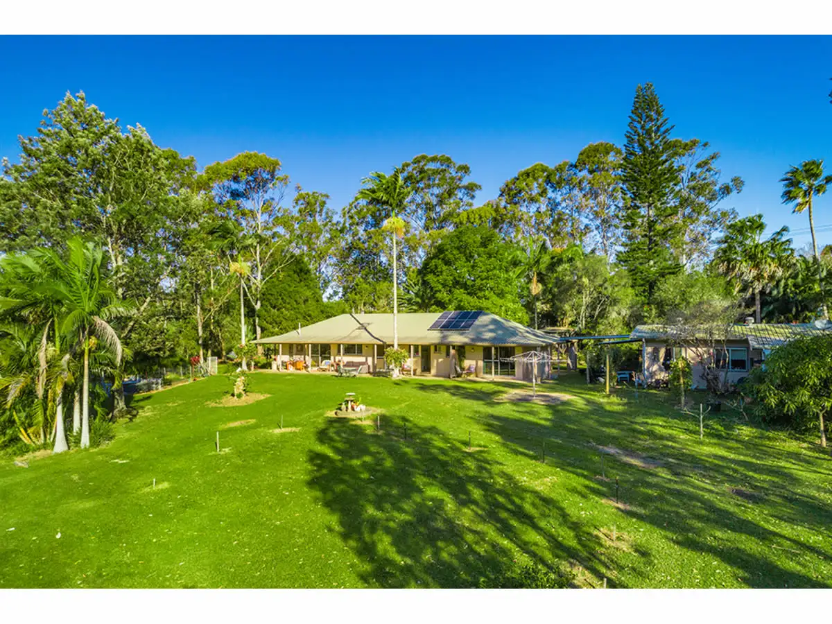 Main view of Homely rural property listing, 100 Myocum Downs Drive, Myocum NSW 2481