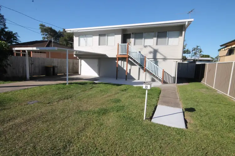 Main view of Homely house listing, 8 Bremen Street, Hemmant QLD 4174