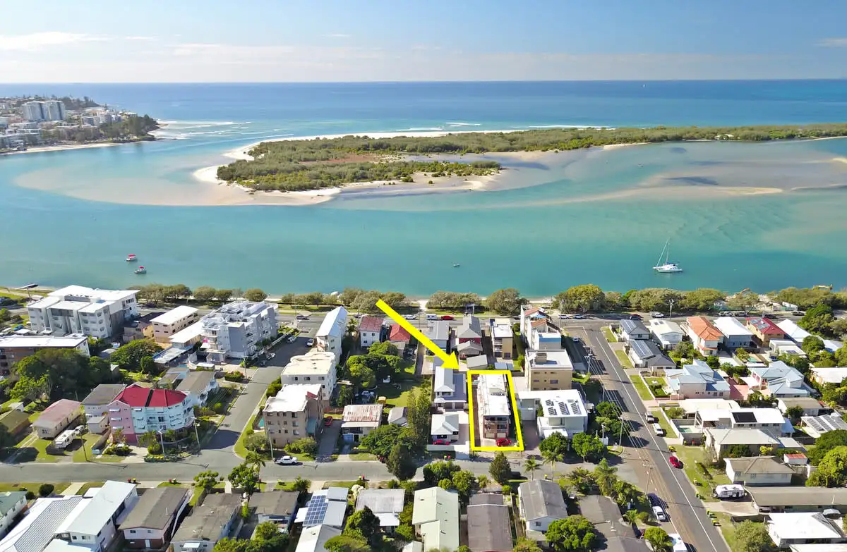 Main view of Homely unit listing, 1/43 Kennedy Parade, Golden Beach QLD 4551