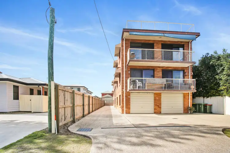 Second view of Homely unit listing, 1/43 Kennedy Parade, Golden Beach QLD 4551