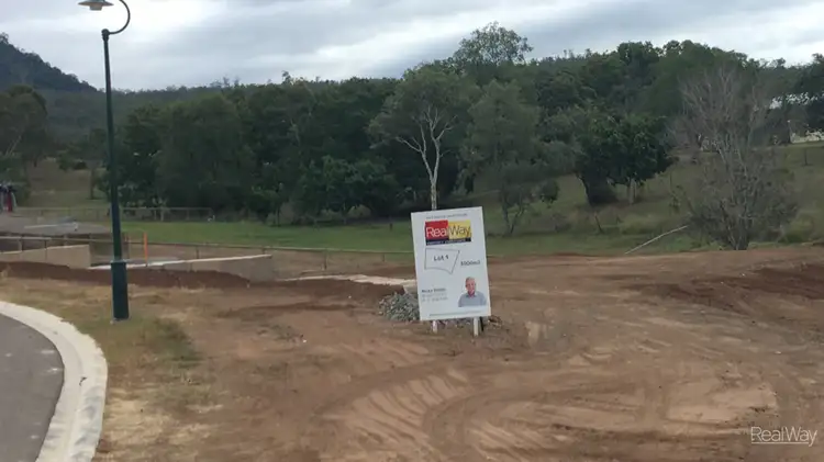 LOT 1 Bottle Tree Court, Withcott QLD 4352