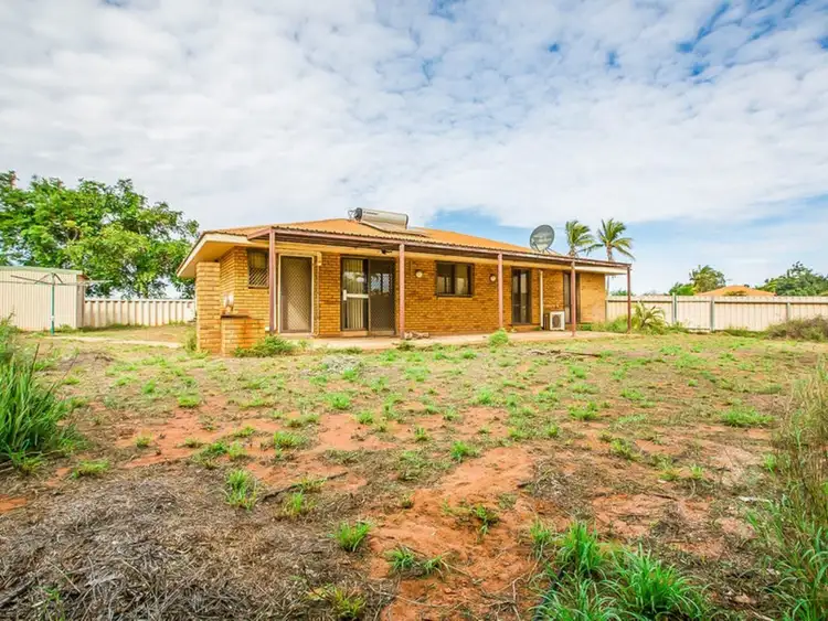4 Oceanus Court, Port Hedland WA 6721