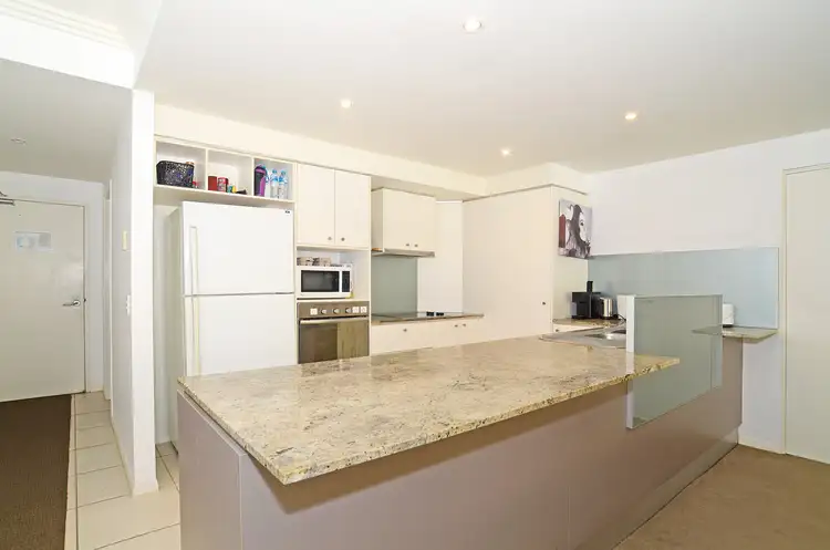Second view of Homely apartment listing, 60/251 Varsity Parade, Varsity Lakes QLD 4227