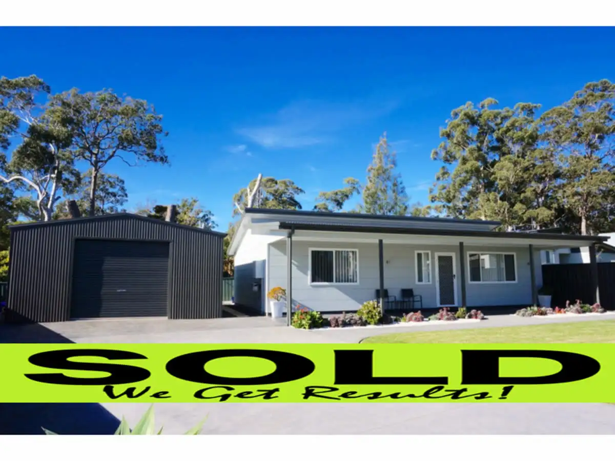 Main view of Homely house listing, 8 The Glen, Sanctuary Point NSW 2540