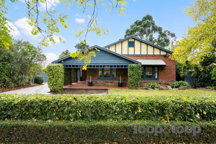 Main view of Homely house listing, 9 Godfrey Terrace, Leabrook SA 5068