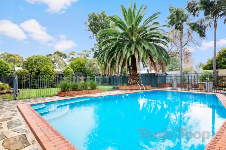 Second view of Homely house listing, 9 Godfrey Terrace, Leabrook SA 5068