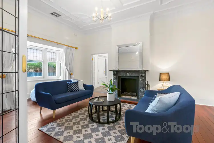 Fifth view of Homely house listing, 9 Godfrey Terrace, Leabrook SA 5068